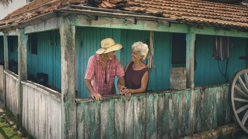 Traditional Ranches – Local culture(3)