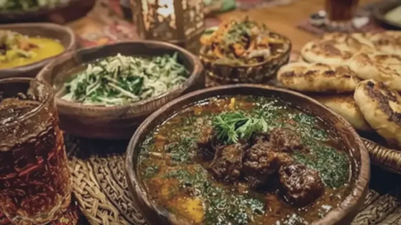 Traditional Restaurants – Local cuisine spots(1)