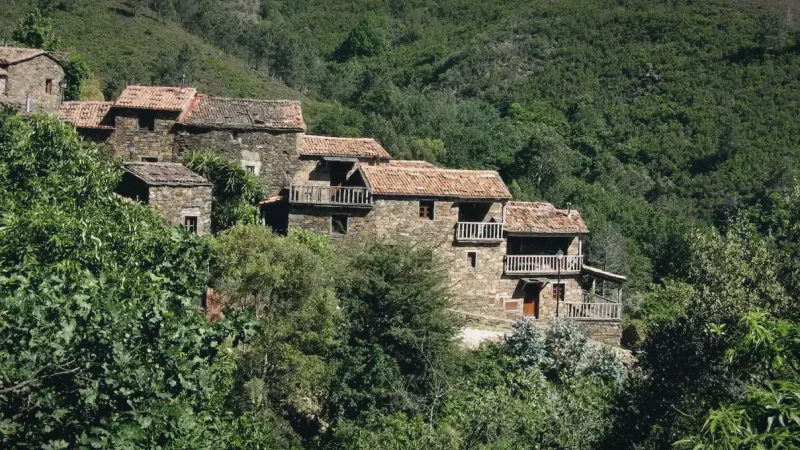 Traditional Stone Villages(6)