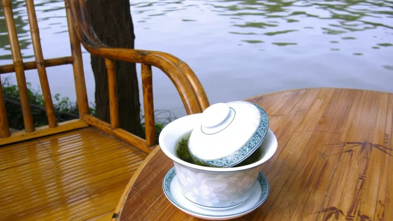 Traditional Tea Houses(1)