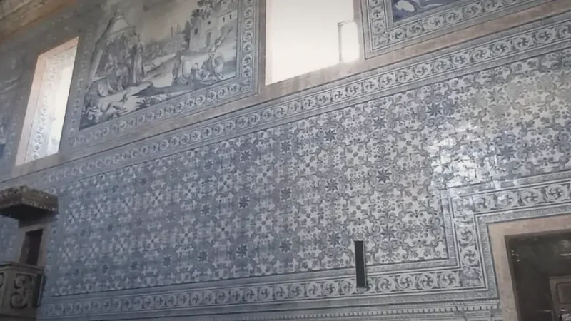 Traditional Tile Panels – Azulejo artwork(3)