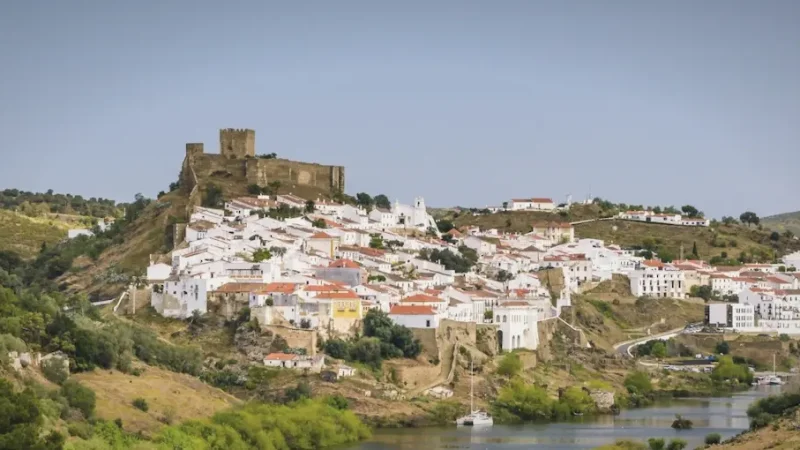 Traditional White Houses – Alentejo architecture(6)