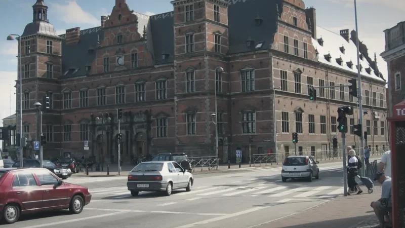 Train Station Area(2)