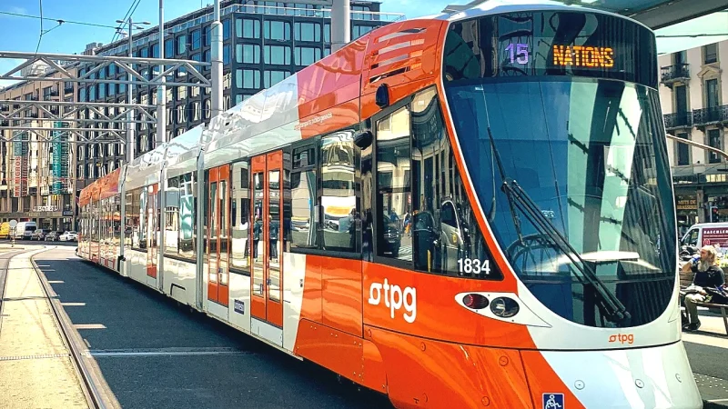 Tram Line Routes(6)