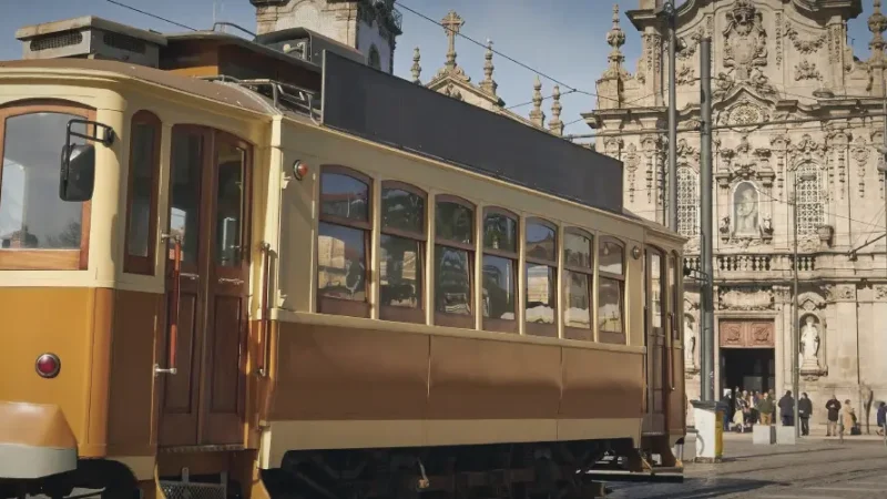 Tram Museum – Historic transport(1)
