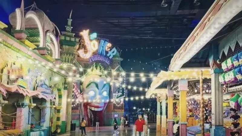 Trans Studio Makassar(4)