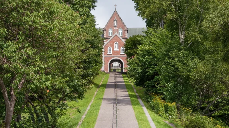 Trappistine Convent(5)