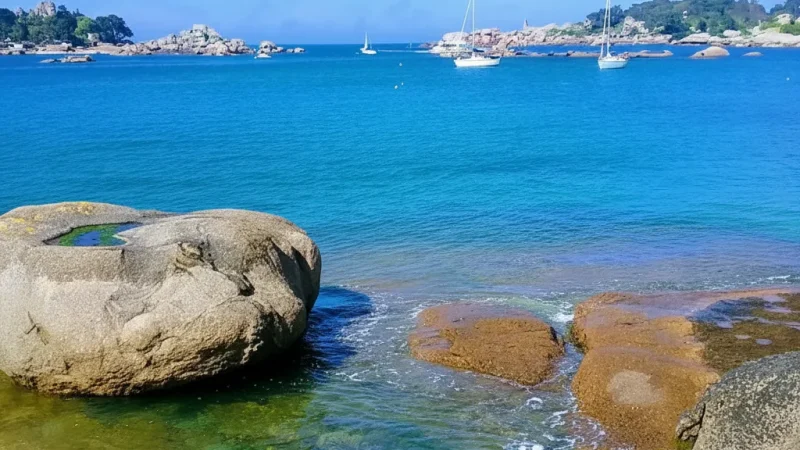 Tregastel Beach(6)