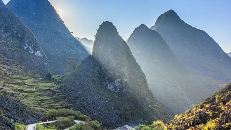 Trekking Trails – Mountain routes (Đồng Văn Plateau)(5)