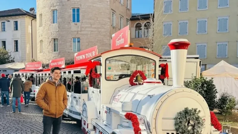 Trento Christmas Market(2)