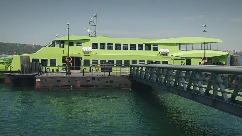 Troia Ferry Terminal(1)
