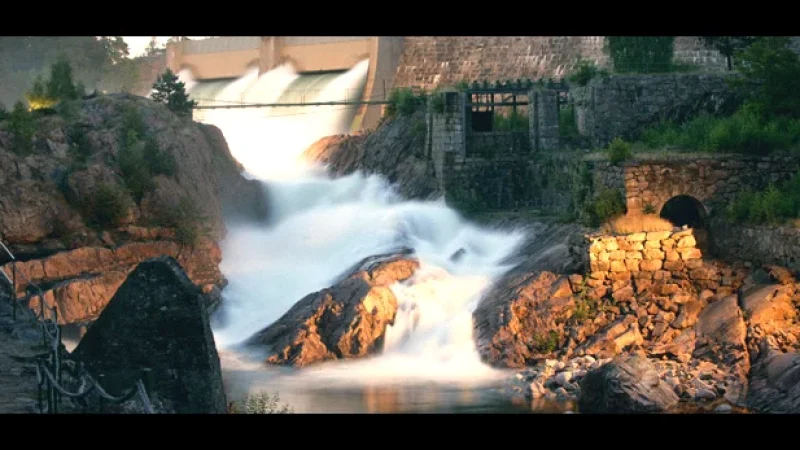Trollhättan Falls(1)