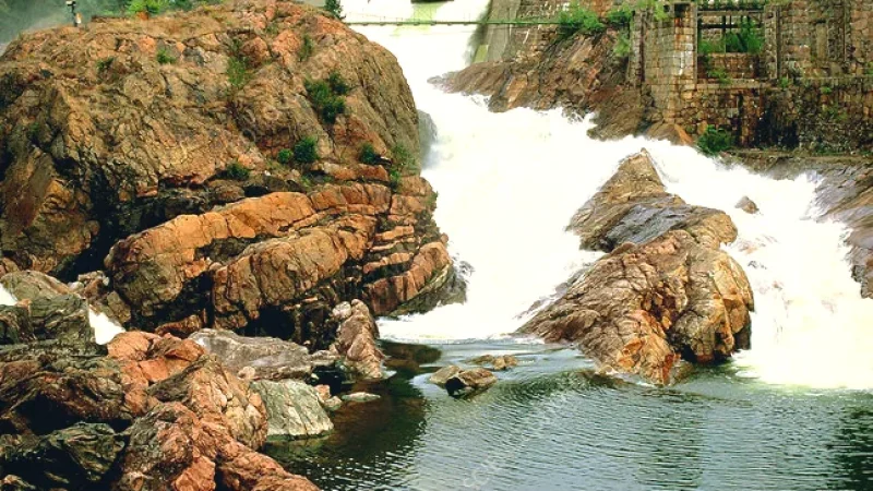 Trollhättan Falls(4)