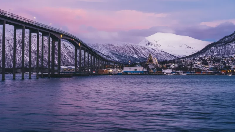 Tromsø Bridge – Scenic city crossing(6)