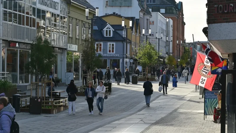 Tromsøya Island – City center and cultural life(5)