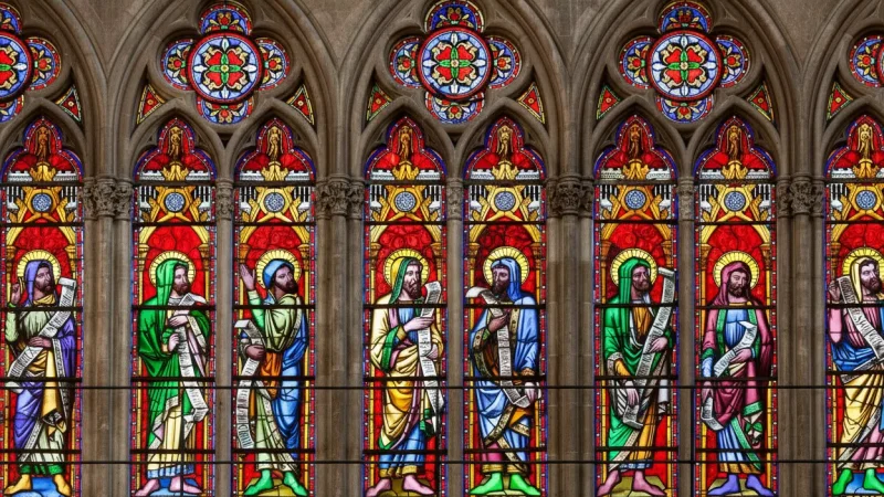 Troyes Cathedral – Gothic Architecture(3)