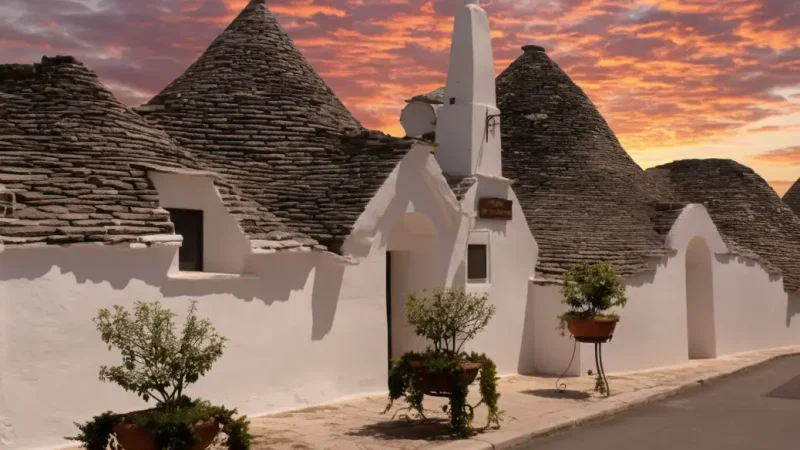 Trulli Holiday Village 02