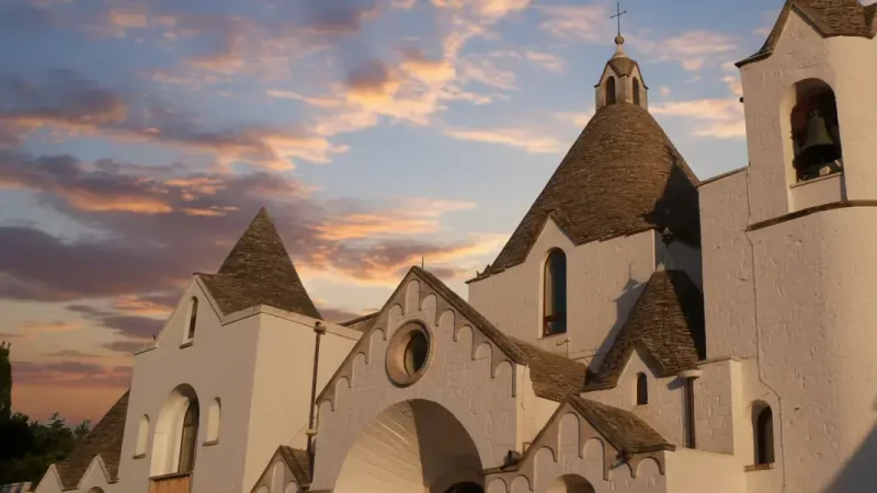 Trullo Church of Saint Anthony 03