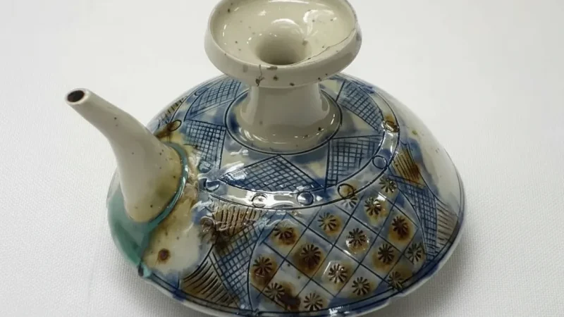 Tsuboya Pottery District(3)
