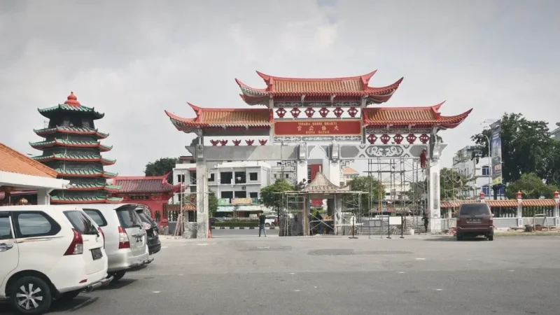 Tua Pek Kong Temple(2)