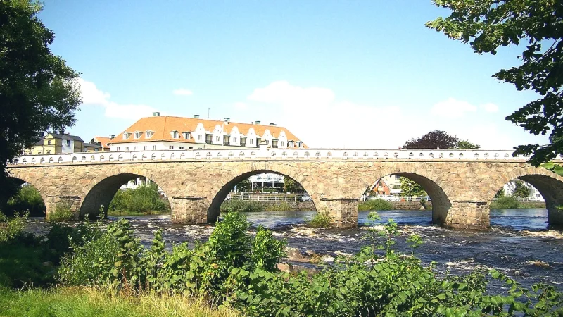 Tullbron Bridge – Historic stone bridge(6)