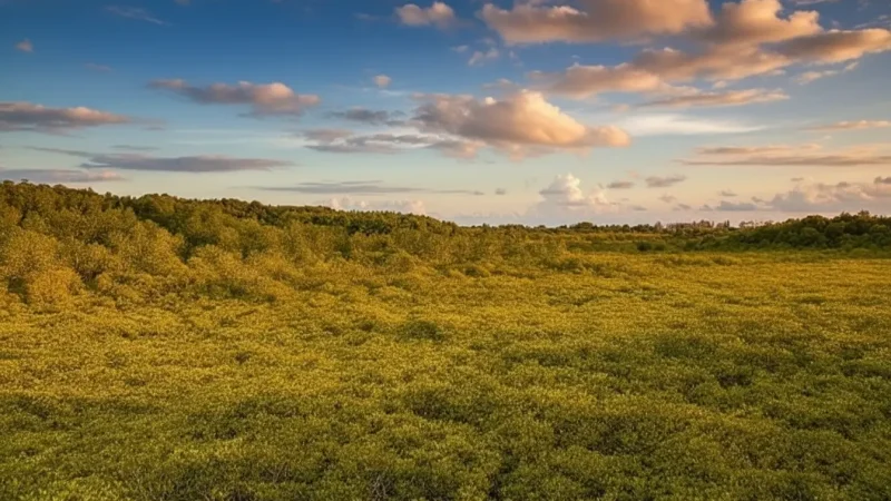 Tung Prong Thong Mangrove Forest(1)