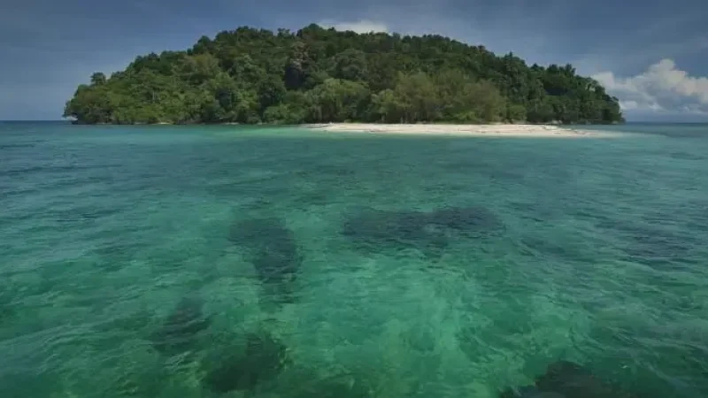 Tunku Abdul Rahman Marine Park(2)