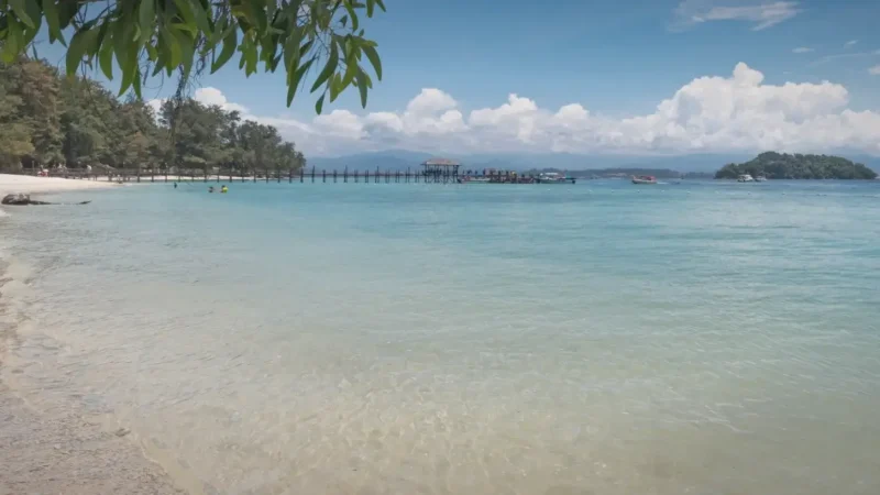 Tunku Abdul Rahman Marine Park(5)
