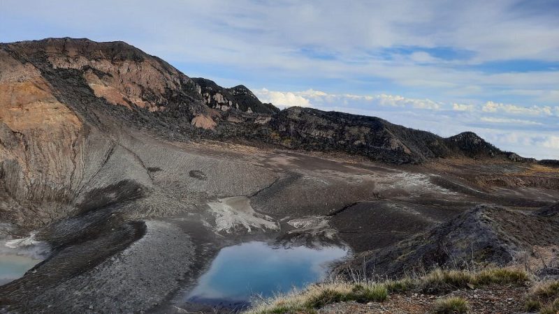 Turrialba Volcano Viewpoint6