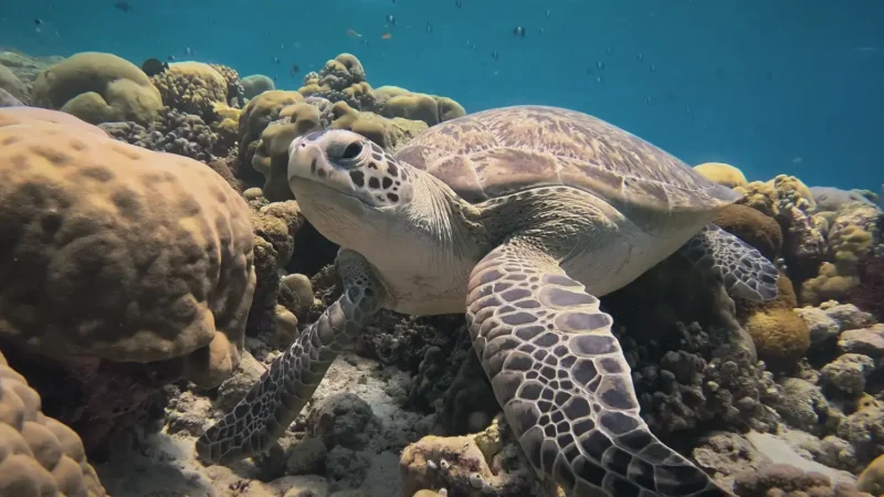 Turtle Snorkeling Areas – Marine life(1)