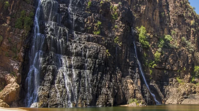 Twin Falls – Scenic Waterfall Accessed by Boat(5)