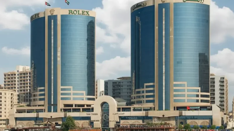 Twin Towers Deira 01