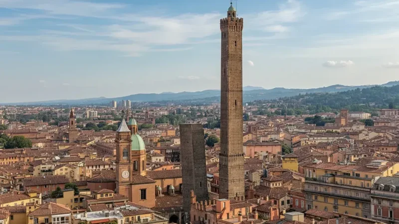 Two Towers (Due Torri)(1)