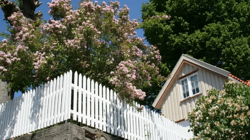 Tyholmen Old Town – Preserved Wooden Houses Area(2)
