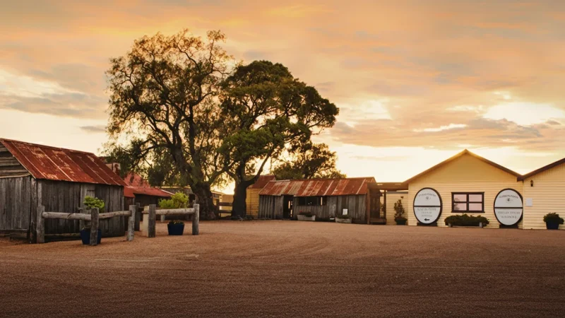 Tyrrell’s Wines(5)