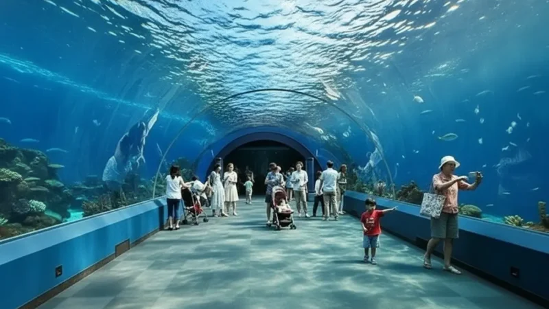UNDERWATER WORLD PATTAYA(1)
