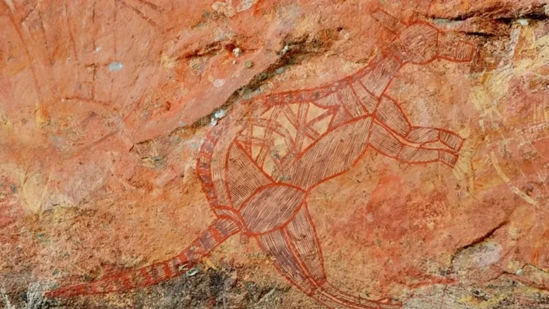 Ubirr Rock Art Site – Ancient Aboriginal Rock Paintings(4)