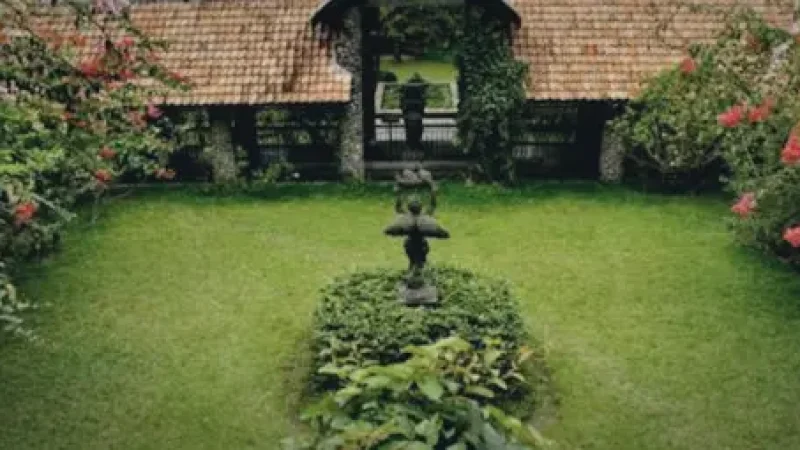 Ullen Sentalu Museum(2)