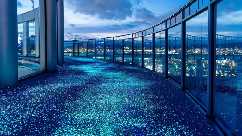 Umeda Sky Building (Floating Garden Observatory)(2)