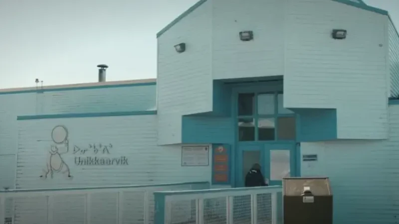 Unikkaarvik Visitor Centre – Inuit history(4)