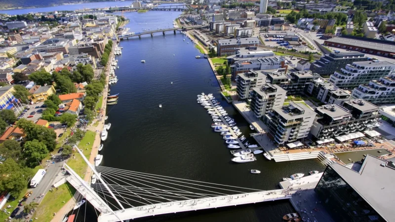 Union Brygge Area – Waterfront Dining and Culture Zone(6)