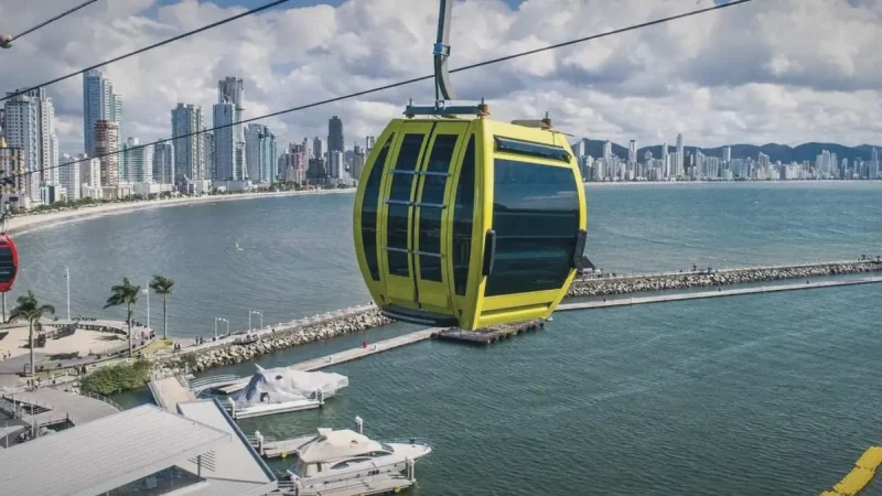 Unipraias Cable Car – Panoramic views(12)