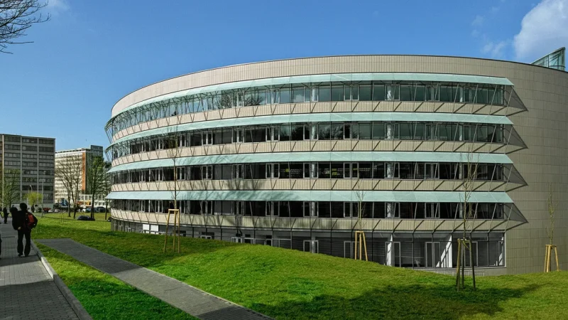 University Area – Student atmosphere(3)