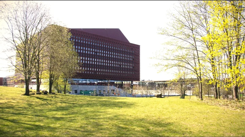 University Campus Area(5)