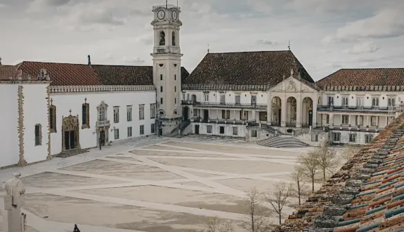 University of Coimbra – Historic university complex(5)