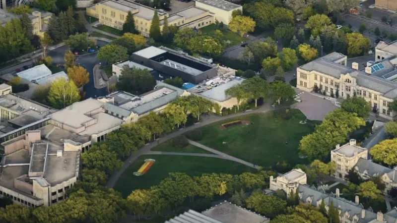 University of Saskatchewan Campus – Historic buildings(5)