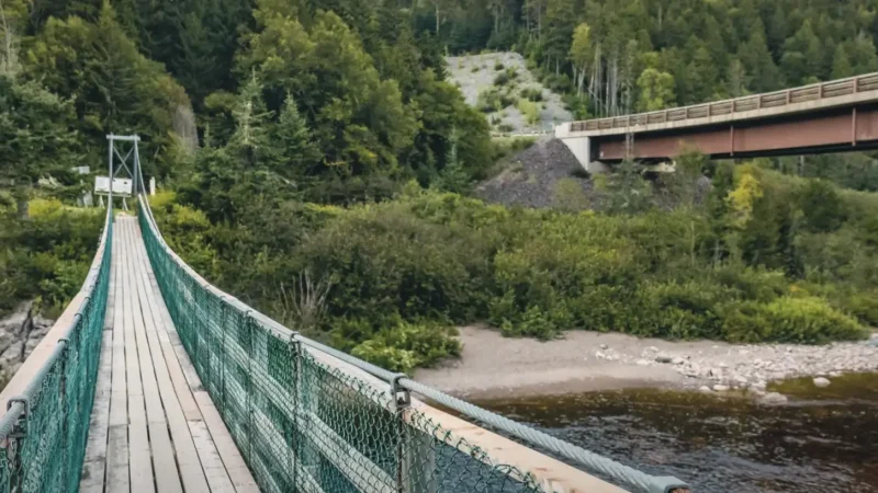 Upper Salmon River – Scenic river views(6)