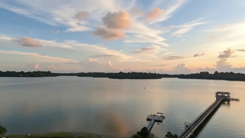 Upper Seletar Reservoir(1)