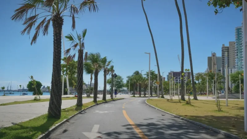 Urban Beach Walks – Relaxed seaside paths(7)