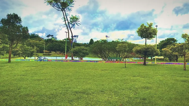 Urban Green Spaces – Small parks nearby(1)